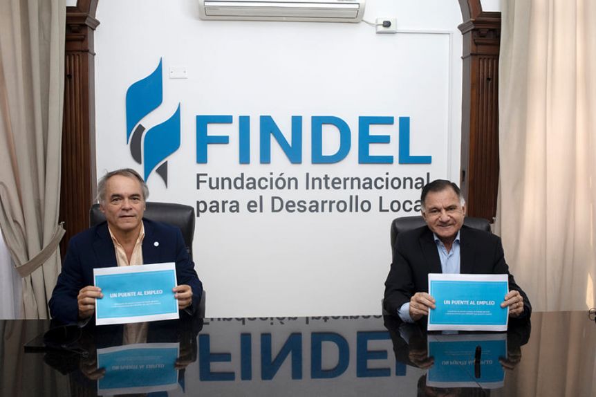Respaldo al proyecto para convertir planes en trabajo