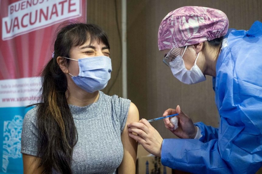 Registraron 27 muertes y 1.358 nuevos contagios de covid en las últimas 24 horas