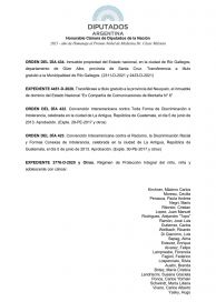 Tras la polémica por la Ley de Etiquetado Frontal, Diputados volverá a sesionar