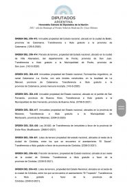 Tras la polémica por la Ley de Etiquetado Frontal, Diputados volverá a sesionar