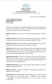 Tras la polémica por la Ley de Etiquetado Frontal, Diputados volverá a sesionar