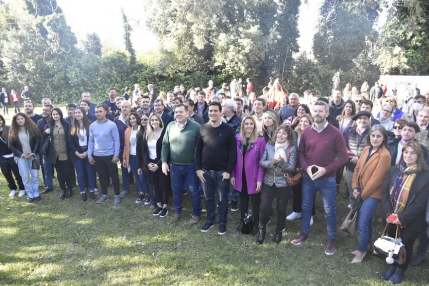 Juntos sigue de gira por el interior y desembarca en la Sexta Sección