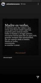 En el Día de la Madre: los saludos de las famosas