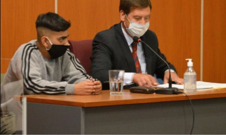 12 años de condena para Lautaro Teruel tras doble abuso sexual
