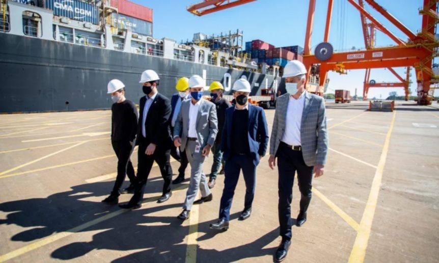 Las exportaciones bonaerenses batieron el récord mensual por segundo mes consecutivo