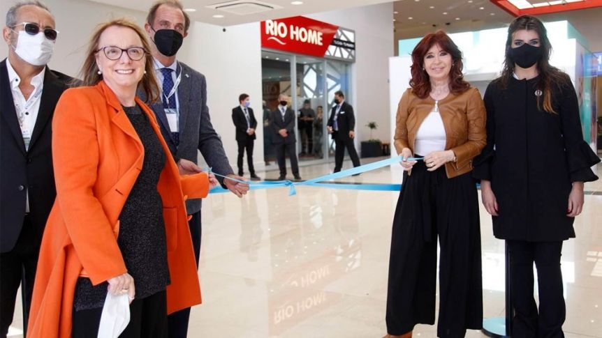 CFK habló de nuevo: críticas a los medios y defensa del patrimonio nacional