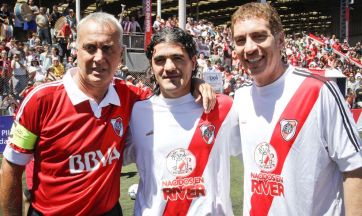 Los políticos que no quieren parar la pelota