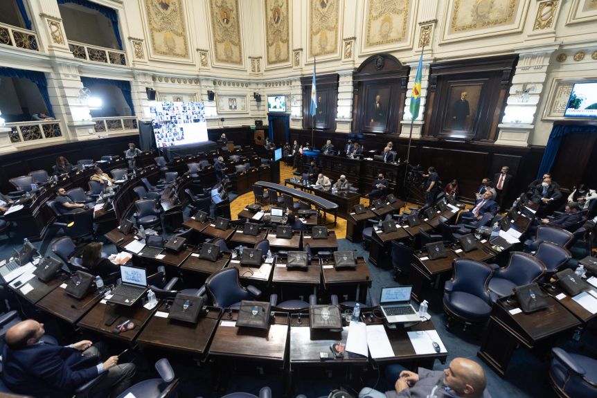 La exención del Inmobiliario al turismo se mete en la agenda de la Legislatura bonaerense