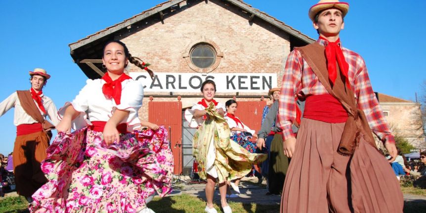 El gobierno de Kicillof busca crear un fondo de apoyo a fiestas tradicionales y populares