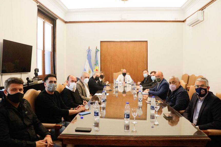 Plan Segunda: campaña local del peronismo, para traccionar para arriba