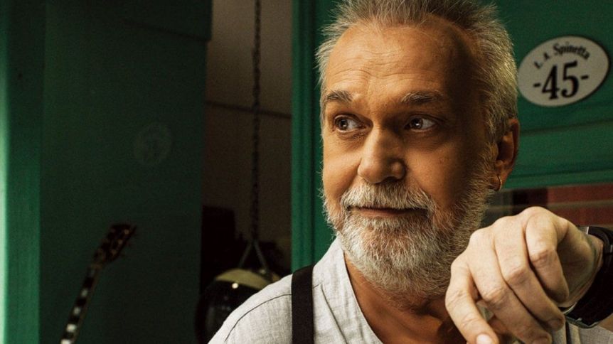 David Lebón rompió el silencio tras el fallecimiento de su hija