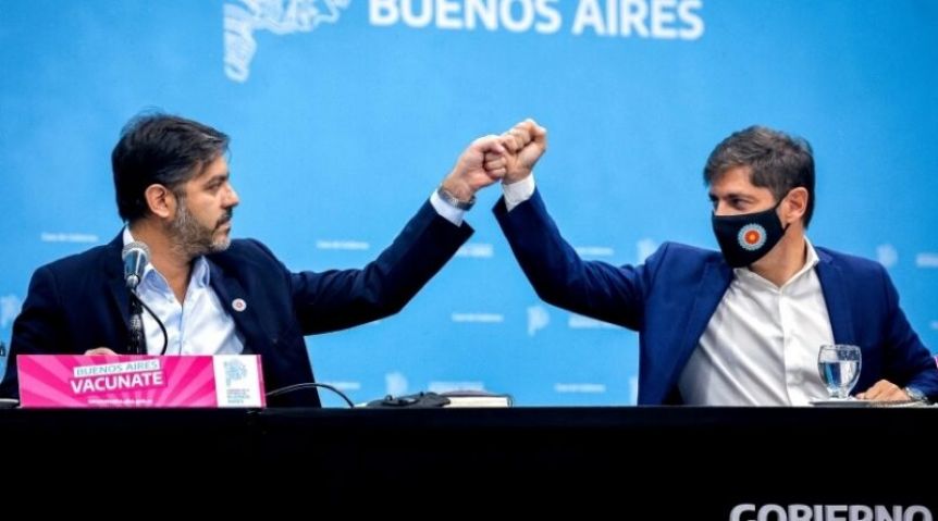 Más nombramientos en la superestructura de Bianco: quiénes son y a qué área llegan