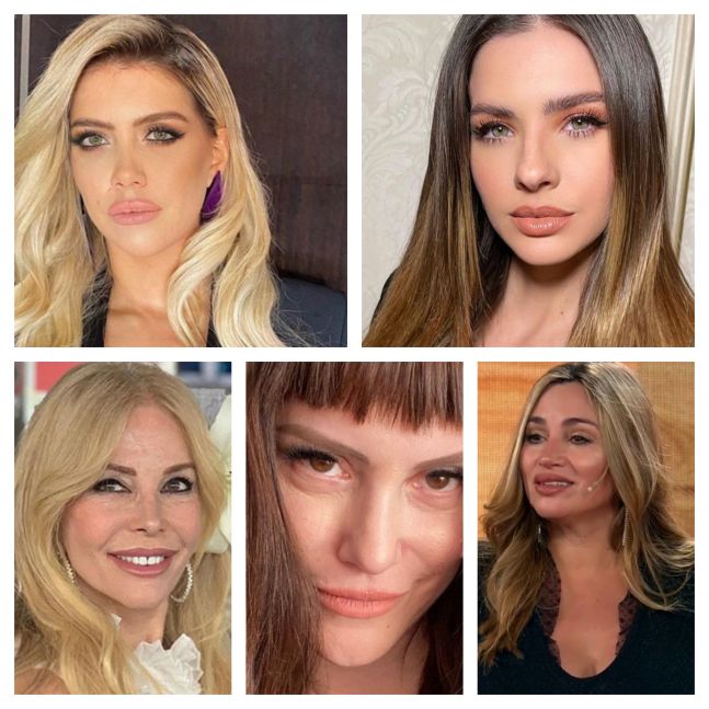 Las reacciones de los famosos en la polémica de Wanda Nara y La China Suárez