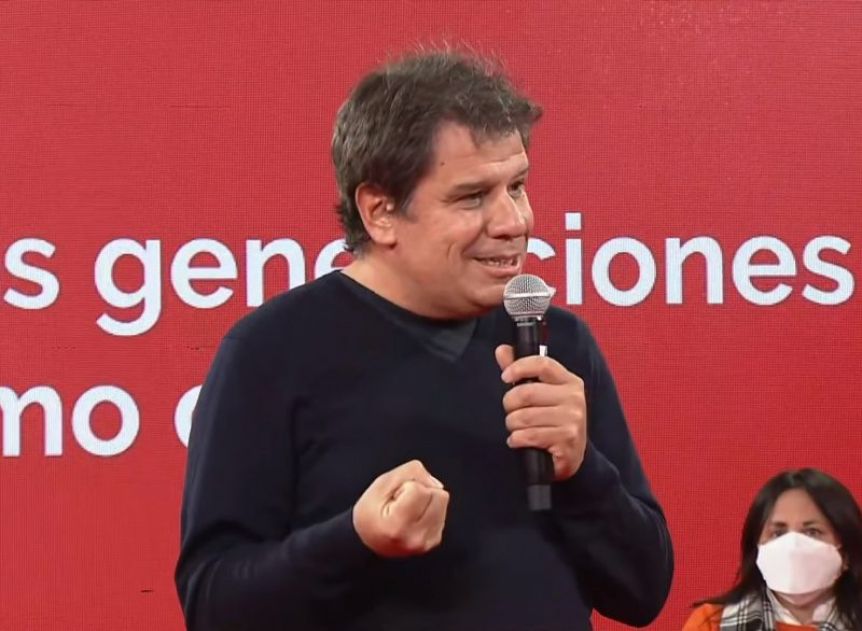Manes cosecha apoyos para convertirse en el próximo presidente del bloque de Diputados de la UCR