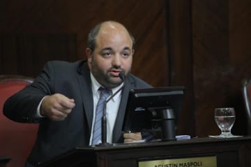 Banco Provincia: por qué Juntos aceptó tratar el pliego de Formento tras reunirse con Insaurralde