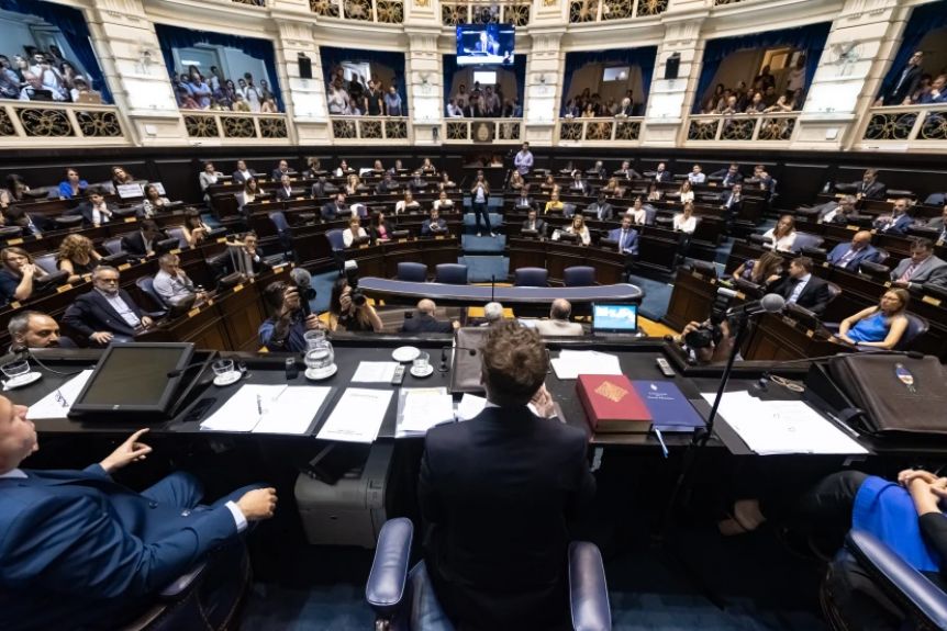 Diputados volvió a sesionar y sancionó el Programa de Reactivación Turística