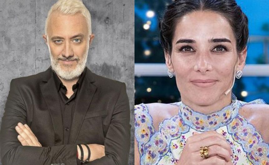 Los invitados de Andy Kusnetzoff y Juana Viale