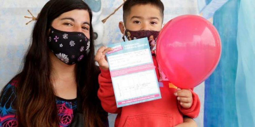 Tras la polémica por la vacunación en niños, qué dice el informe científico que presentó Salud