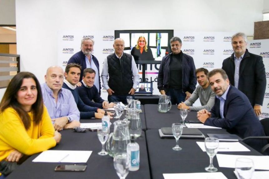 La Mesa Provincial de Juntos afina la campaña rumbo a noviembre