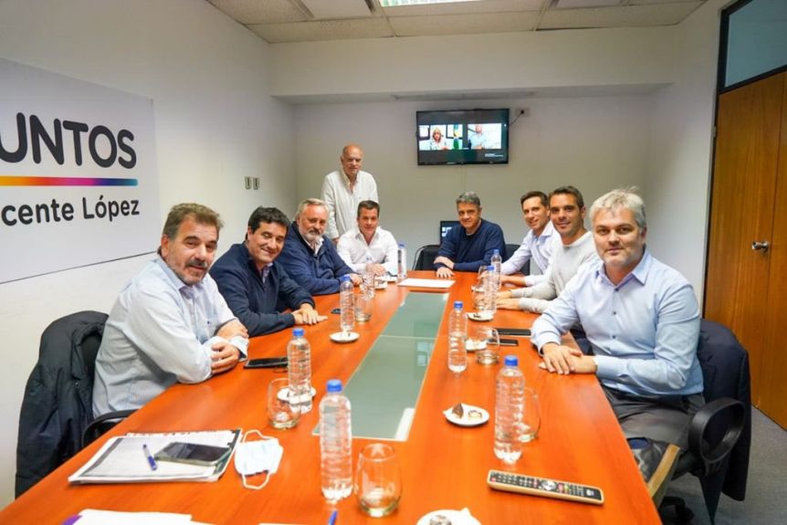 La Mesa provincial de Juntos afina la campaña hacia noviembre con eje en la fiscalización