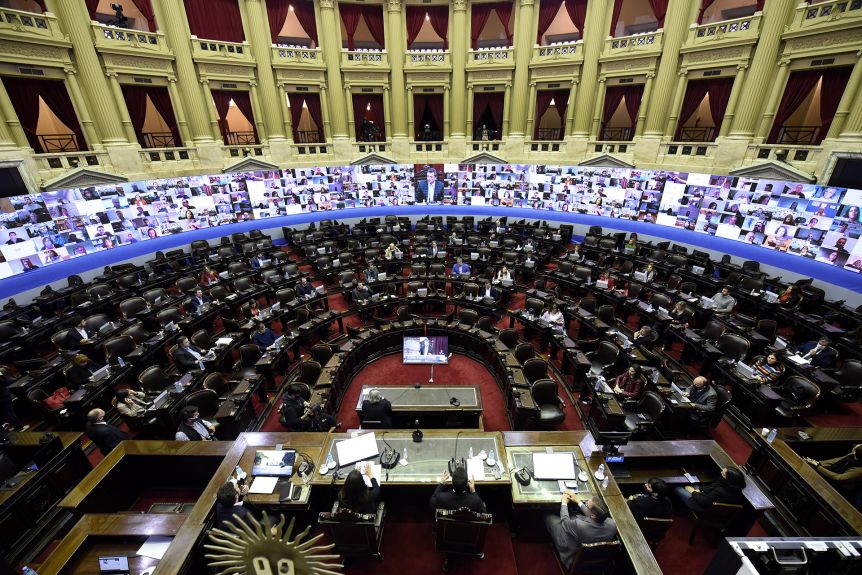 Cambios en Diputados: quiénes son los legisladores por la Provincia que asumieron una banca