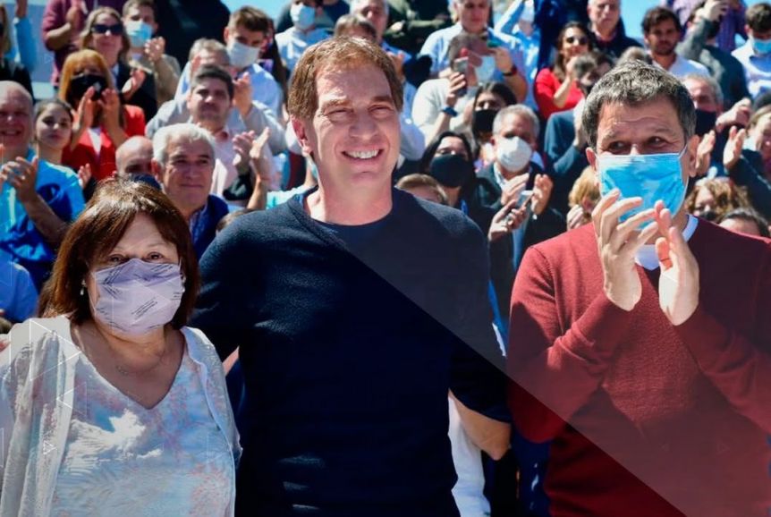 Comenzó el “tironeo” por el broche de oro de la campaña bonaerense de Juntos