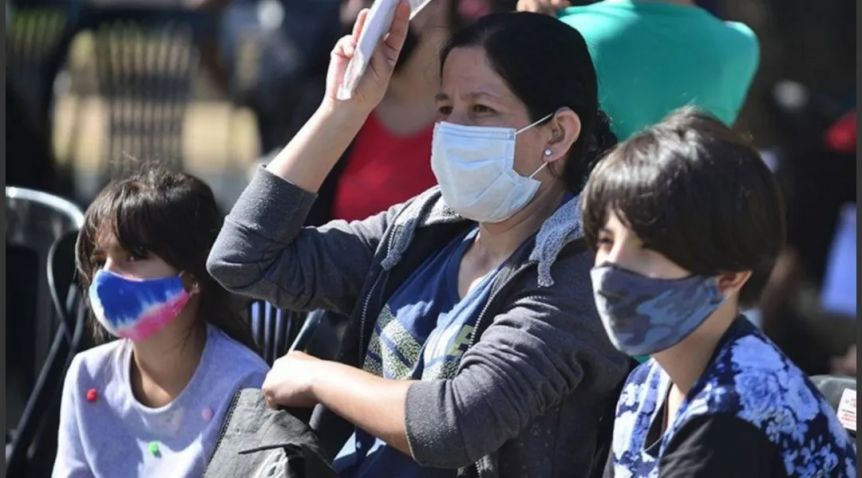 Los casos de Covid-19, en alza: reportan 1.485 nuevos contagios