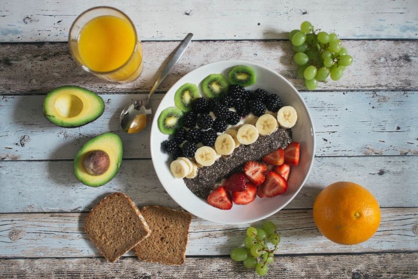 Alimentación: sugerencias e ideas para la colación