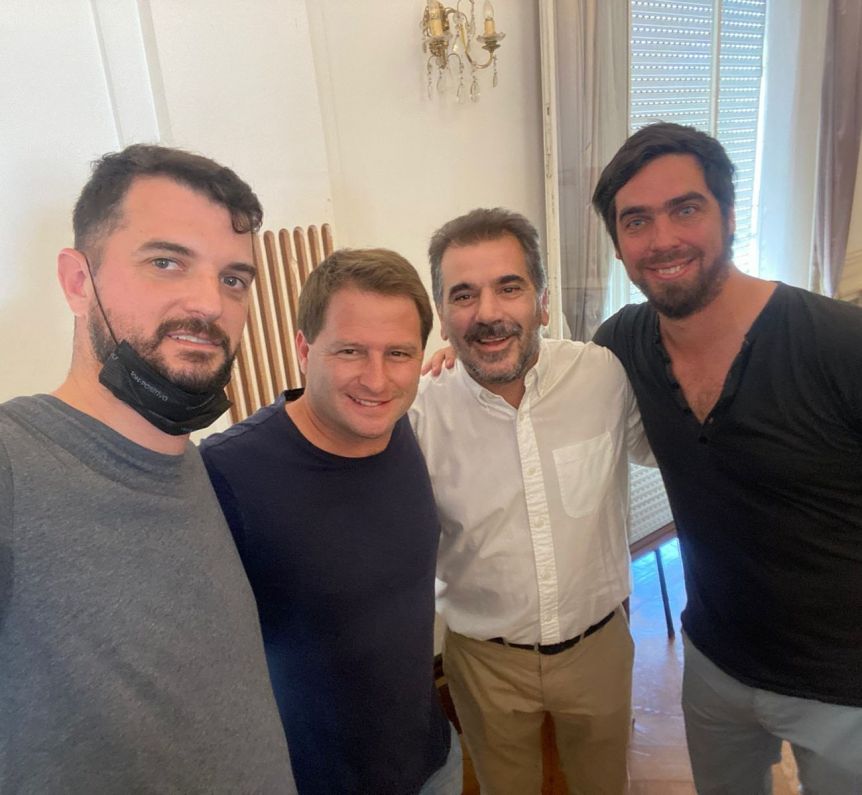 Quiénes son los bonaerenses que le hicieron “el aguante” a Macri en Dolores