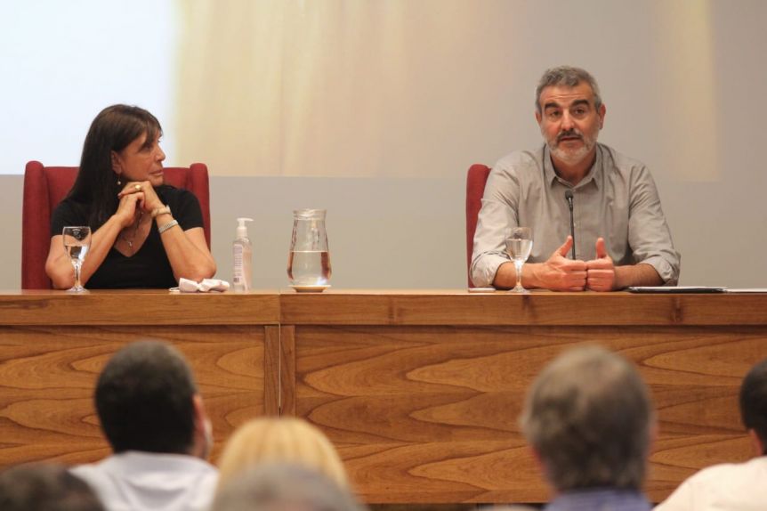 El Frente de Todos presentó proyecto de ley “Artistas Bonaerenses”
