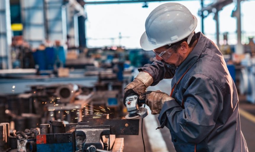 La industria manufacturera bonaerense creció un 11% en julio