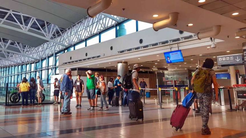 Los turistas extranjeros podrán ingresar al país desde el lunes con esquema de vacunación completo