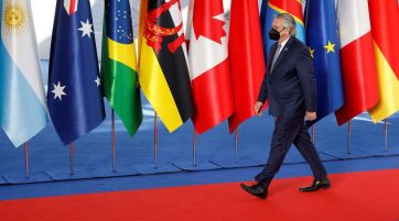 Aire para el Gobierno: el G20 recomendó al FMI revisar su política de sobrecargos