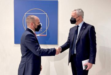 Aire para el Gobierno: el G20 recomendó al FMI revisar su política de sobrecargos