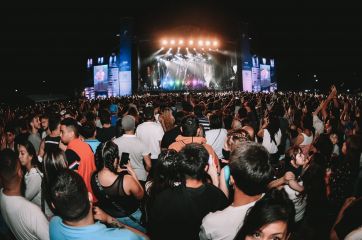 Expo Escobar: concurrieron más de 100 personalidades de la política y la cultura argentina