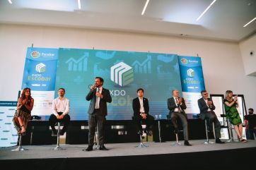 Expo Escobar: concurrieron más de 100 personalidades de la política y la cultura argentina