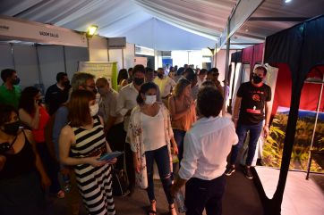 Expo Escobar: concurrieron más de 100 personalidades de la política y la cultura argentina