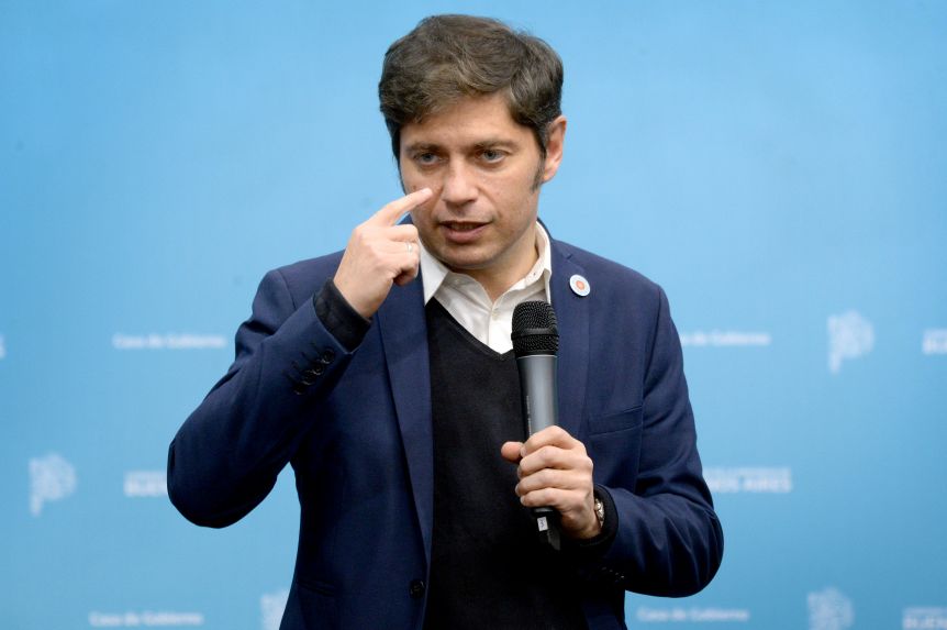 Misión Brasil: Kicillof viajará en búsqueda de exportaciones e inversiones