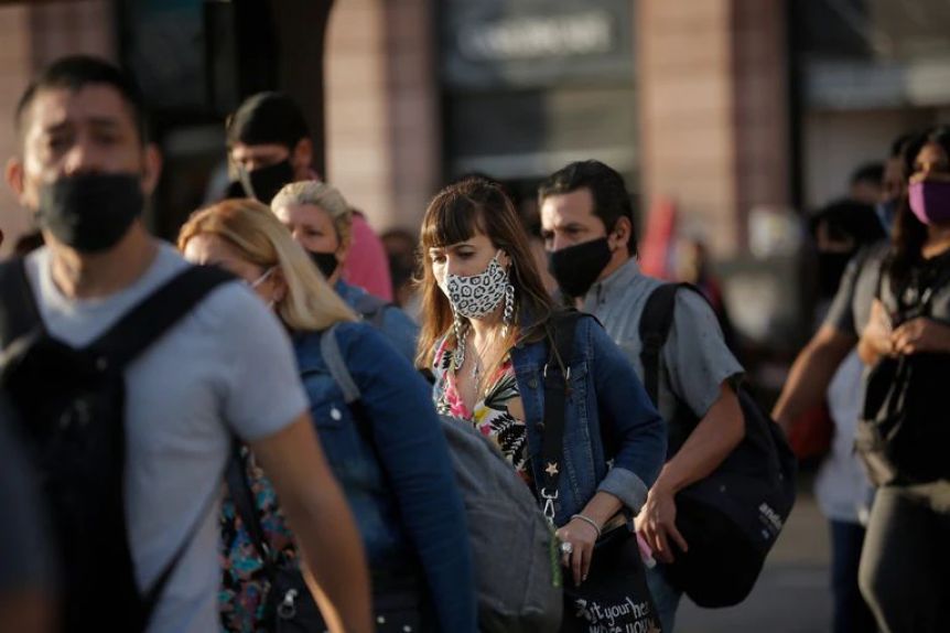 Coronavirus: 39 muertes y 1.138 nuevos contagios