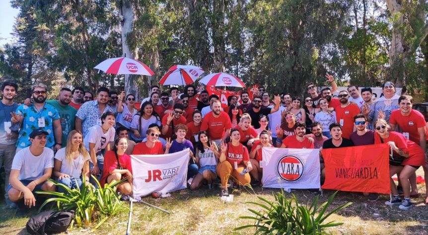 El Congreso de la JR tiene nuevas autoridades: