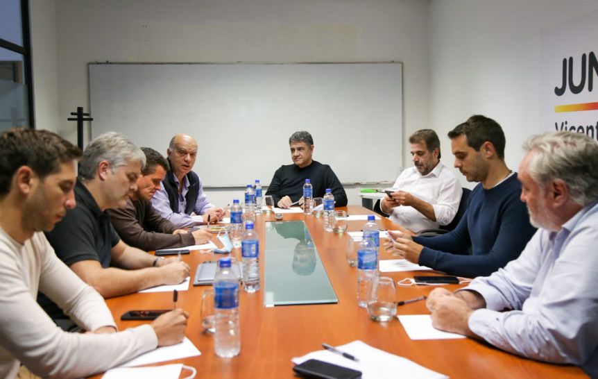 La Mesa provincial de Juntos afina la campaña en la recta final hacia las generales