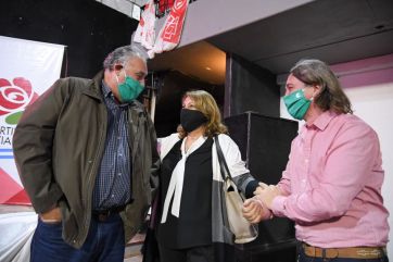 “Trataremos que en la Universidad no se instale una grieta”
