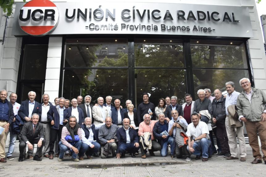 Ex intendentes radicales analizaron la campaña de cara a las generales