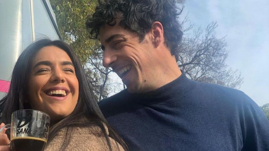 ¿Qué dijo Esteban Lamothe de su supuesto romance con Ángela Leiva?