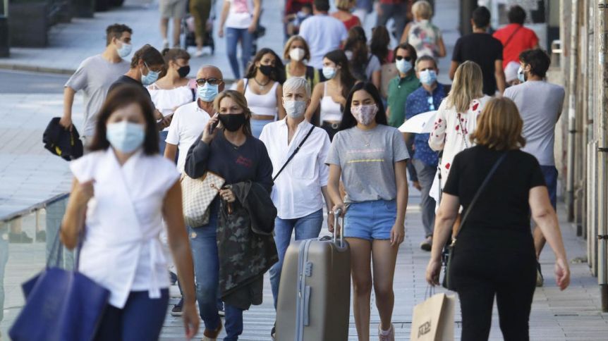 Coronavirus: 26 fallecidos y 1.440 nuevos casos