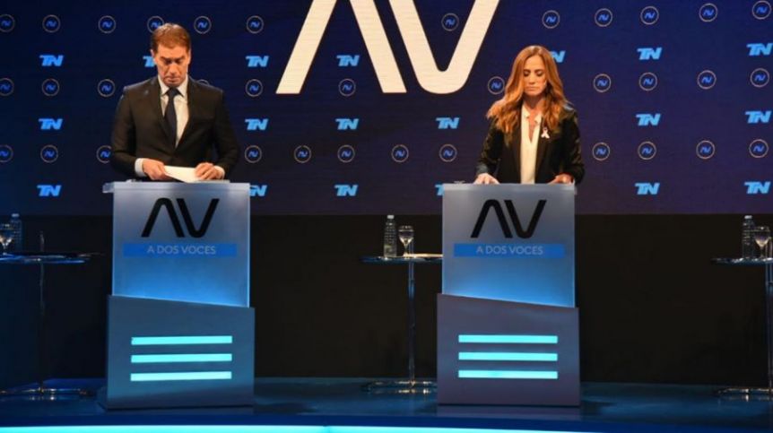 En La Plata, Santili duplica a Tolosa Paz en intención de voto