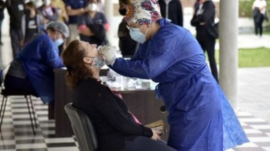 Coronavirus: 28 fallecidos y 1.271 nuevos casos