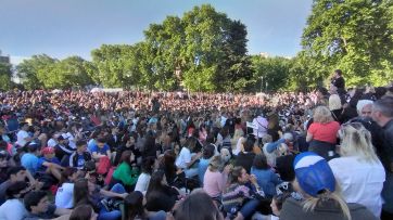 Operativo cercanía: Kicillof y Alberto se metieron en la campaña del oficialismo