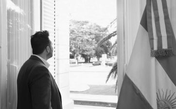 Desde Chacabuco, Víctor Aiola: 