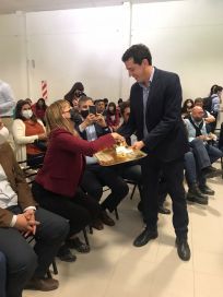 Curiosidades: funcionarios kirchneristas muestran su